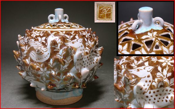 加藤卓男 | 人気の人間国宝の工芸品・茶碗の購入なら和物えりすぐりの 